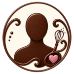 Gender neutral brown silhouette avatar.